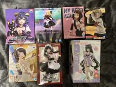 プライズフィギュア まとめ売り7点
