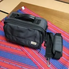 クロコダイル　グレーショルダーバックのサムネイル