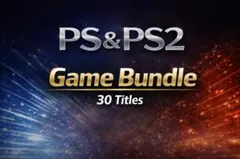 PS・PS2 ソフト30本まとめ売り 幻想水滸伝 ぼく夏 桃鉄 NANAなど・・