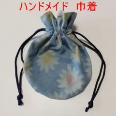 ハンドメイド　巾着3