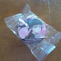 呪術廻戦　くら寿司ビッくらポン　缶バッジ　未使用