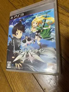 ソードアート・オンライン-ロスト・ソング-