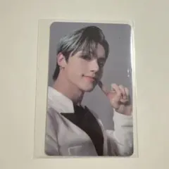 ATEEZ ウヨン ラキドロ SOUNDWAVE