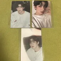 TXT Starkissed スビン　トレカ　初回A 通常盤