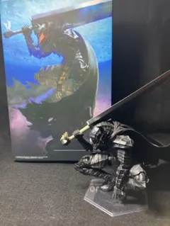 PLAMATEA ガッツ 狂戦士の甲冑Ver.（組み立て済み、箱無し）