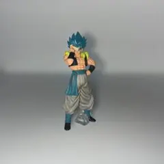 ドラゴンボール超 HGシリーズ 超サイヤ人ゴッド超サイヤ人ゴジータ
