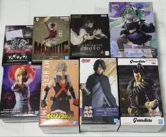 フィギュア 11体 まとめ売り 在庫処分 - メルカリ