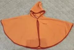 mont-bell ポンチョ　ベビーフリー