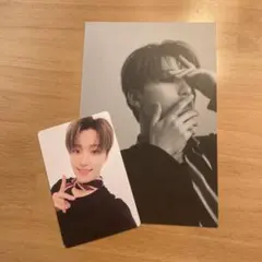 SEVENTEEN シーグリ2021 ポストカード　トレカ　ディノ