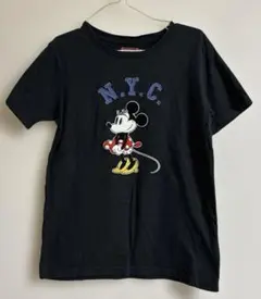 ビックワッペンミニーちゃんTシャツのサムネイル