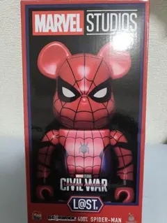 2025年最新】アイアンマン ベアブリック ラストワンの人気アイテム