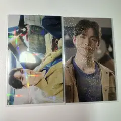 seventeen バーノン　消費期限 タワレコ　ラキドロ トレカ　hmv