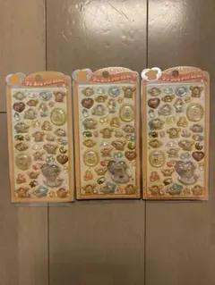 うるちゅる　ポムポムプリン 3パックセット