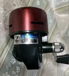 クローズドフェイスリール