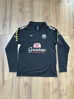 FINTA 黒 長袖ジャージ 150㎝