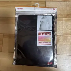 UNIQLO ヒートテック UネックT(八分袖)