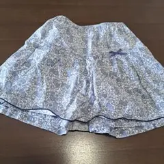 parentsdream 花柄ショートパンツ 130