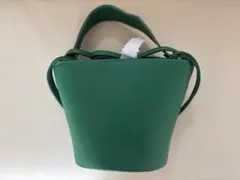AYAKO アヤコ Pottery Bag グリーンのサムネイル