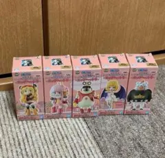 ワンピース ワールドコレクタブルフィギュア　エッグヘッド5