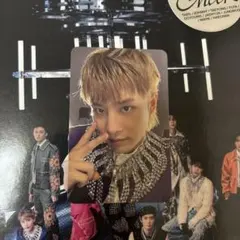 nct127 fact check テイル　トレカ