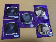 忍たま乱太郎　場面写真缶バッジ　五年生