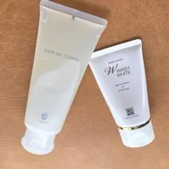 ジェミーチェンジWウォッシュホワイトプレミアムセット 楽天市場】中島香里の毎日使う洗顔セット Wウォッシュホワイト