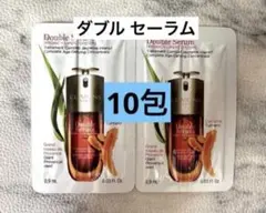 クラランス ダブル セーラム ADC 美容液 0.9ml 10包