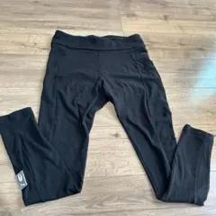 Puma ブラック タイツ