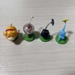 ピクミン フィギュア 4体セット