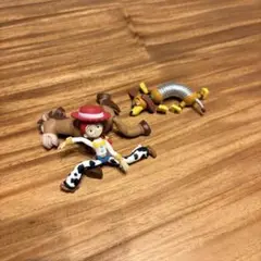 アンディが来た！ガチャ3点セット