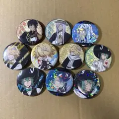 家庭教師ヒットマン REBORN リボーン ヴァリアー 缶バッジ 2025年最新】家庭教師ヒットマンREBORN! トレーディング缶バッジ