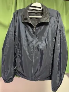 リバーシブル ナイロンジャケット