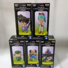 ドラゴンボール　ワーコレ　少年期編2　フィギュア
