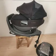 コンビ the s plus ISOFIX エッグショックZD 新生児 R129