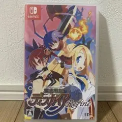 ディスガイア Refine Nintendo Switch