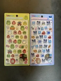 たまごっち ボンボンドロップシール みみっち くちぱっち 2枚セット