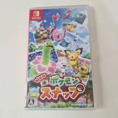 New ポケモン スナップ Nintendo Switch