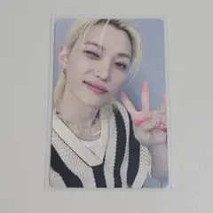 Stray Kids フィリックス KARMA yizhiyu 特典トレカ