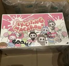 THE MONSTERS EXCITING MACARON ぬいぐるみ