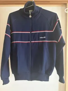 adidas トラックジャケット 70s〜80s