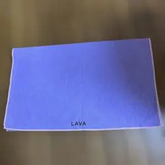 LAVA 薄紫色 ラベンダー　ヨガラグ　ヨガマット