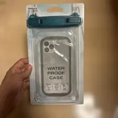 SALE Owltech スマホ防水ケース　ストラップ付き
