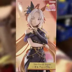 ウマ娘 ジェンティルドンナ オルフェーヴル フィギュア セット - メルカリ