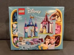 廃盤LEGO 43219 ディズニープリンセス　おとぎの城　新品・未開封品