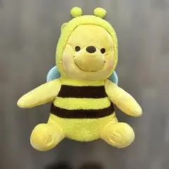 くまのプーさん ぬいぐるみハチverミツバチデザインディズニーSEGAセガランド