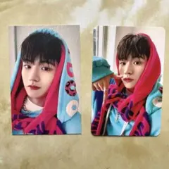 BOYNEXTDOOR - boynextdoor トレカ　リウ　riwoo トレカ　サノク　why BOYNEXTDOOR トレカ セット リウ RIWOO - メルカリ