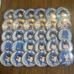 ちろぴの　ちろる缶バッチ30個セット（バラ売り可能、缶バッチカバー付き） 2026年最新】ちろぴの 缶バッチの人気アイテム - メルカリ
