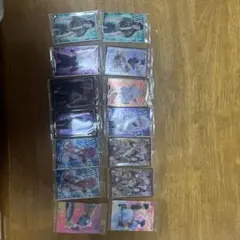 HUNTERHUNTERイタジャガ14枚セット