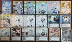 白上フブキ　デッキ用　　まとめ売り ホロカ】デッキ販売 白上フブキ(プレイ用): カードを買う