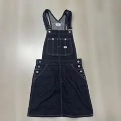 Lee リー アースミュージックアンドエコロジー デニム ジャンパー スカート